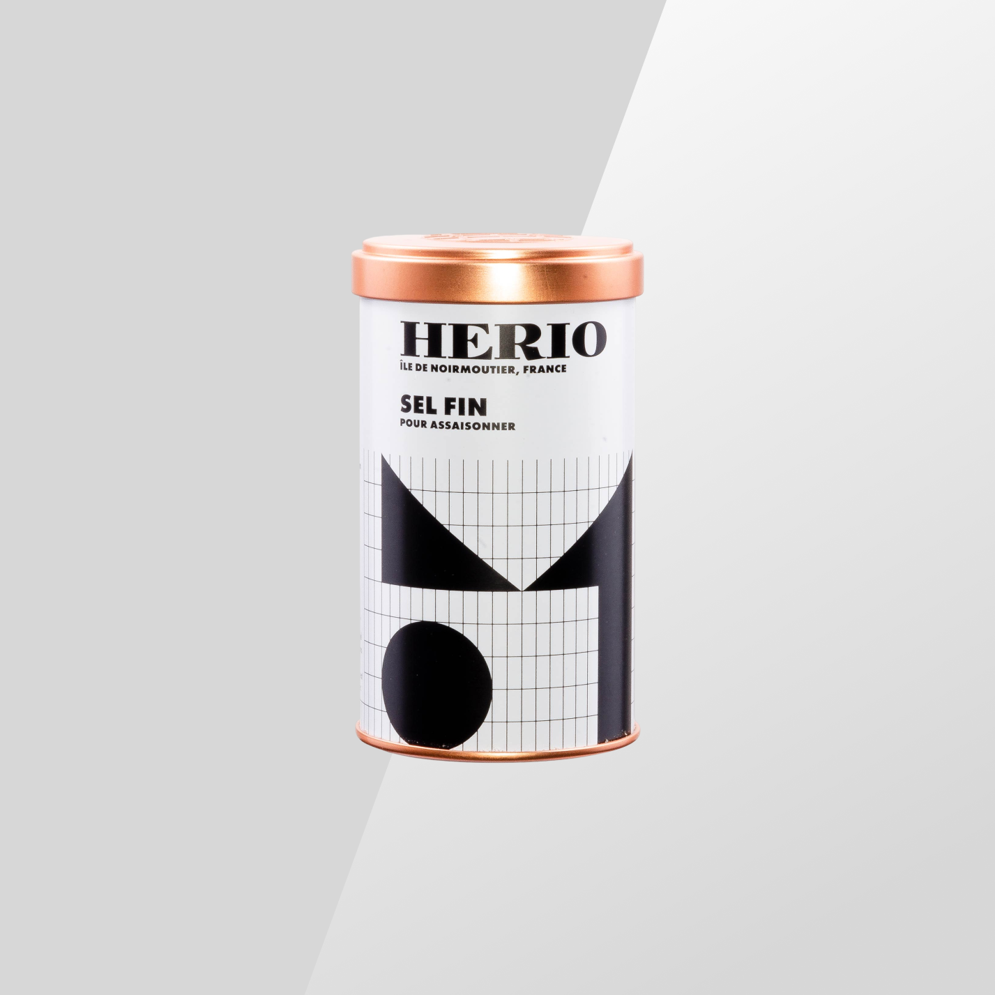 Herio - Feines Meersalz | 250gr